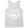This Girl Loves Her Collie Tank Top