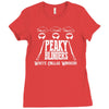 peaky blinders Ladies Fitted T-Shirt