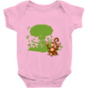 apathetic in the face of certain annihilation Baby Onesie