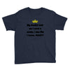 dentist crown Youth Tee