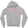 babe Zipper Hoodie