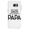 Only the Best Dads get Promoted to Papa Samsung Galaxy S7 Edge
