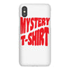 mystery iPhoneX