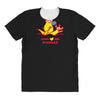 kino loves hong kong All Over Women's T-shirt