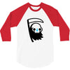 reaper dude 3/4 Sleeve Shirt