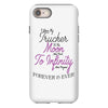 I Love My Trucker To The Moon And Back To Infinity And Beyond Forever iPhone 8