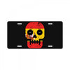spain till i die License Plate