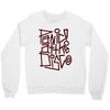 PANİC AT THE DİSCO Crewneck Sweatshirt