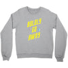 boldly go away Crewneck Sweatshirt