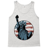 us flag 2 Tank Top