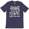 rusty motorcycles T-Shirt