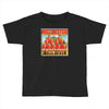 melchester rovers, ideal gift or birthday present Toddler T-shirt