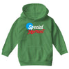 Text Youth Hoodie
