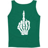 Flipping Someone Off Tank Top