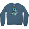 mad monkey Crewneck Sweatshirt