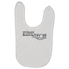 KINGS OF LEON Baby Bibs