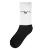 Beverly Hills 1988 Socks