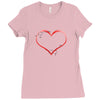 all in the chemistry Ladies Fitted T-Shirt
