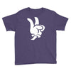 peace sign Youth Tee