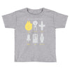 select your ship Toddler T-shirt