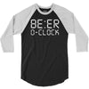 beer o'clock 3/4 Sleeve Shirt