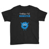 Creating A Lil Monster Baby Boy Youth Tee