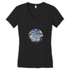 Art Gogh Women's V-Neck T-Shirt