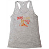 dreams are worth fighting for Racerback Tank