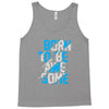 BORN TO BE AWESOME Tank Top