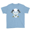 skull axe Youth Tee