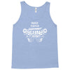 paper rock scissors gun, i win Tank Top