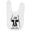you shall not pass go Baby Bibs
