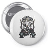 alternative ending Pin-back button