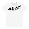 bike evolotions All Over Women's T-shirt