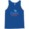 feel the bird Tank Top