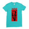 War Ladies Fitted T-Shirt