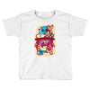 i love candy Toddler T-shirt