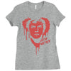 stay weird Ladies Fitted T-Shirt