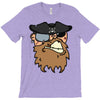 pirates face T-Shirt