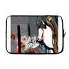 to be...a woman Laptop sleeve