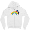 marceline Zipper Hoodie