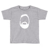 the beardly Toddler T-shirt