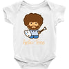 hello tree Baby Bodysuit