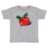 apple burster Toddler T-shirt