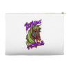 zombie horse classic Accessory Pouches