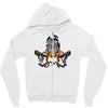 who needs magic Zipper Hoodie