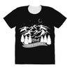 i hate people All Over Women's T-shirt