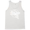 night fishing Tank Top
