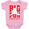 big pun yeeeh baby graphic Baby Onesie