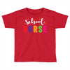 School Nurse Toddler T-shirt